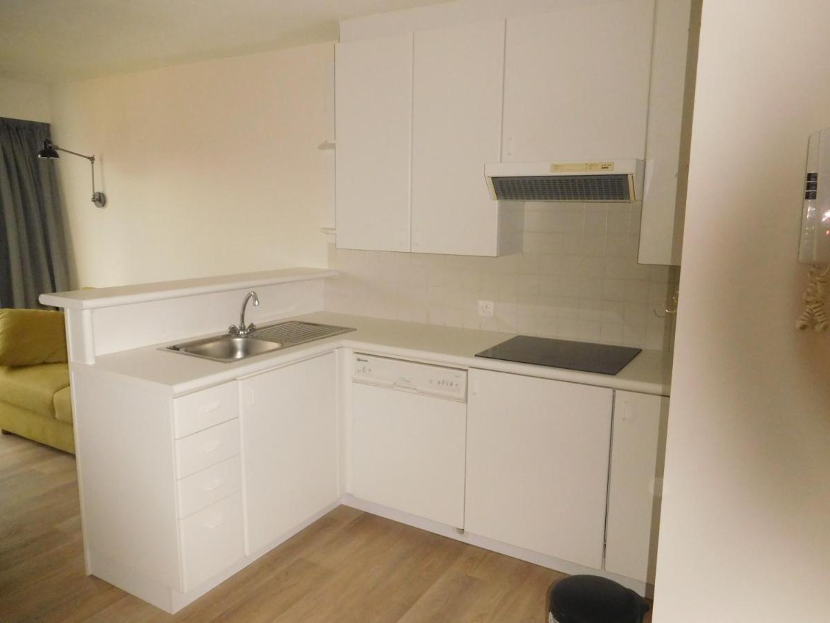Plaza Appartement De Panne Buitenkant foto