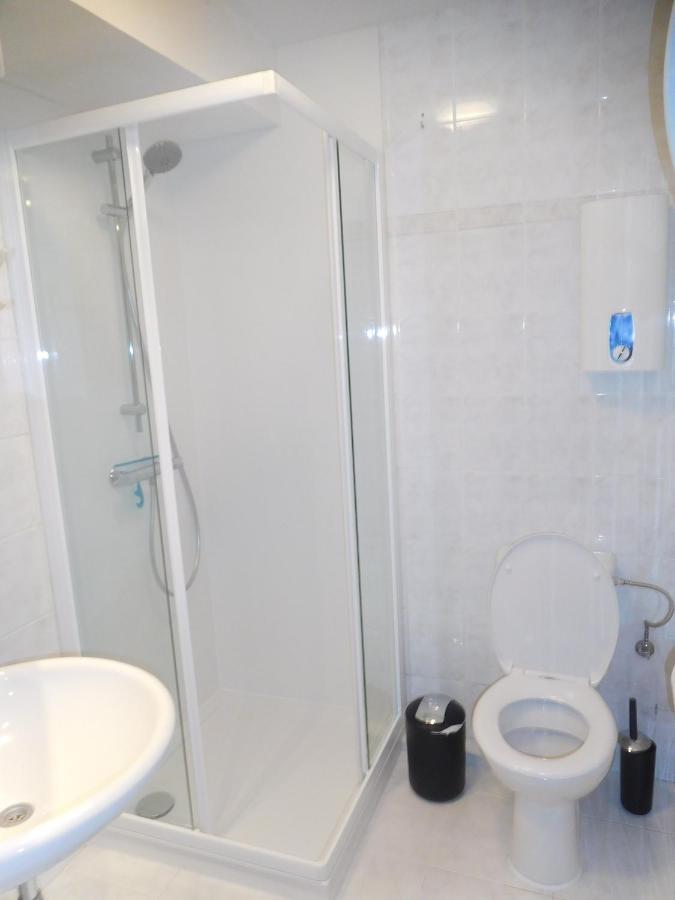 Plaza Appartement De Panne Buitenkant foto